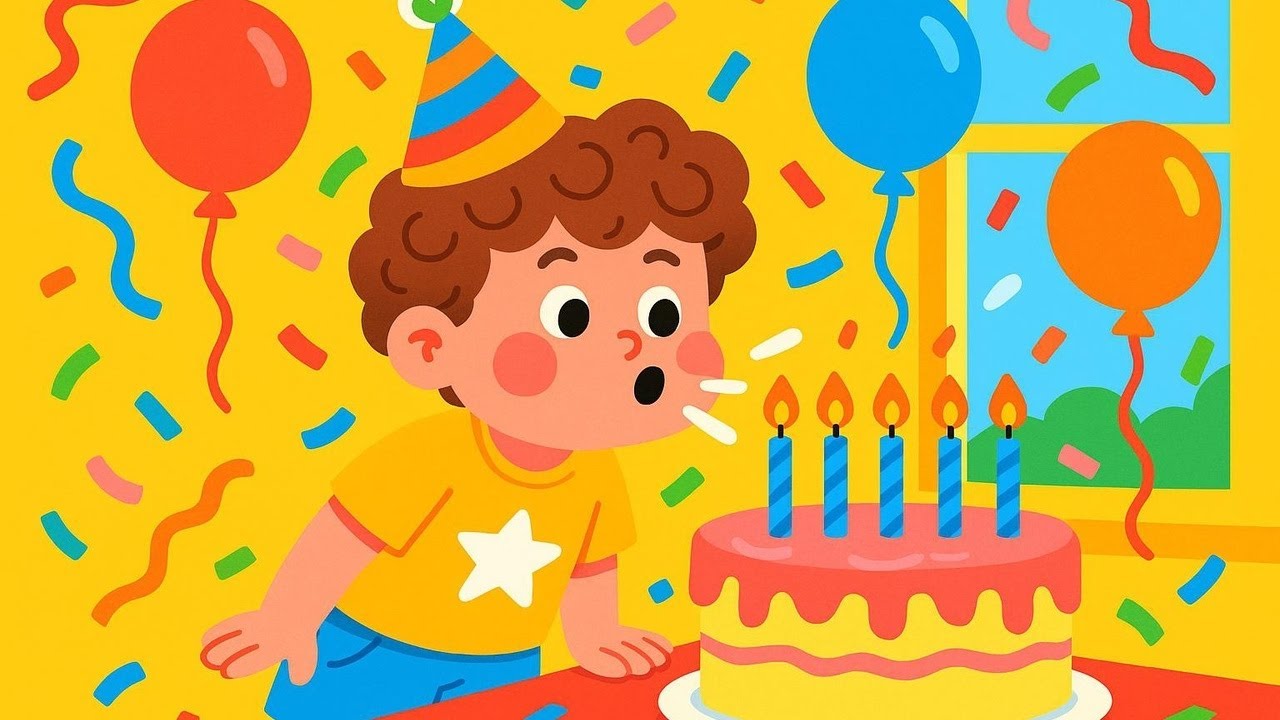 Buon compleanno a me! 🎉🎂 (per tutti quelli nati il 17 di Aprile)