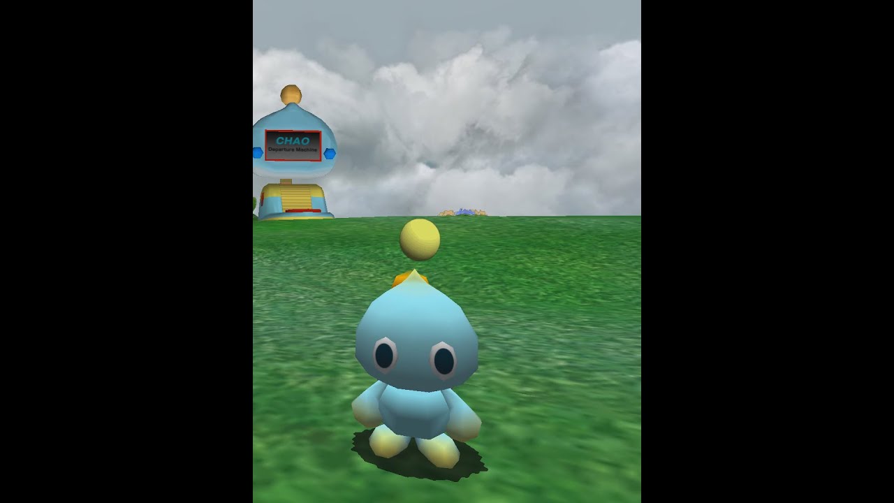 Chao Garden Let's Play Episode 1: Rough Start - YouTube