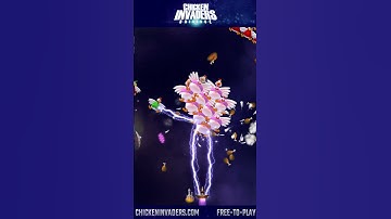 Highlights 2 (Jul 06) - Chicken Invaders Universe #gaming #gamingvideos #gamingshorts #highlights