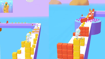 Cube Sufer New Update Gameplay Android, ios #13