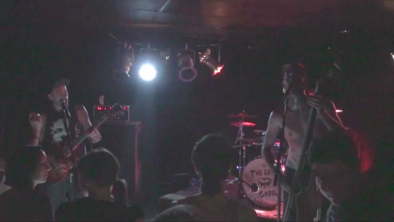The Gutter Ghouls Live at The Nuke