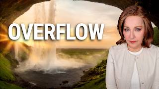 Your Overflow Is Arriving | Prophetic Word