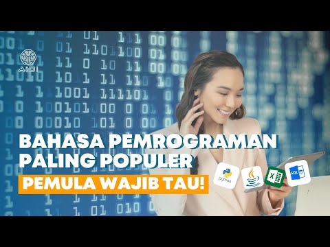 Bahasa pemrograman paling populer untuk belajar Data Science