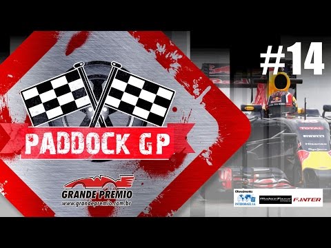 Paddock GP #14