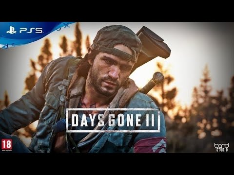 Days Gone 2 #daysgone #daysgone2 #daysgonegame #playstation #playstati