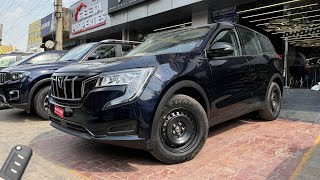(Cheaper than creta🔥)2024 Mahindra XUV 700 MX MT Petrol Features & Price ? Detail Review only on 1**