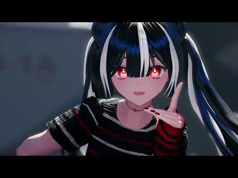 【Vroid MMD】[A]ddiction