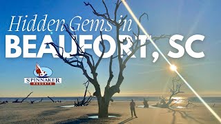 Hidden Gems in Beaufort County, South Carolina