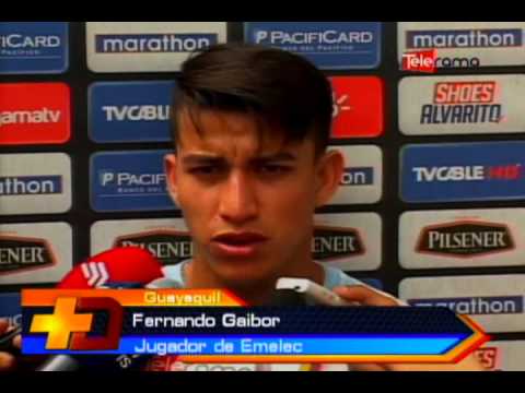 Emelec queda listo para recibir mañana a Liga de Loja en Milagro