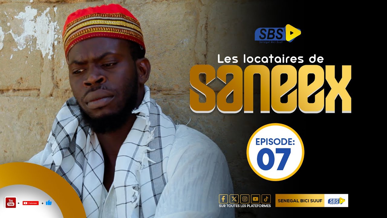 KOORU LES LOCATAIRES DE SANEEX (EPISODE 07)