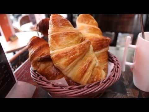 Videó: Párizs 11 Legnépszerűbb Utcai ételét és Hol Található Meg