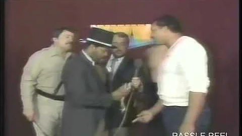 Classic NWA Wrestling Moment