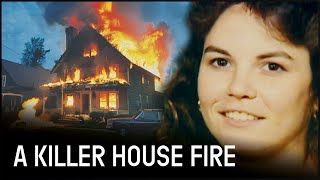 A Deadly House Fire Reveals A Murderous Plan | The New Detectives | @RealCrime