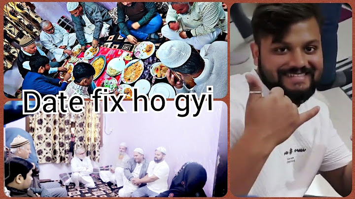Finally Shadi Ki Date Fix Ho Gayi 🥳🥳 Wedding Celebration 🎉 Is Going On 🤗 ||