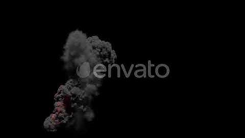 Explosion 4K | Motion Graphics - Envato elements