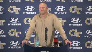 Brent Key Media Availability (October 30, 2025)