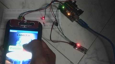 Interruptor Bluetooth