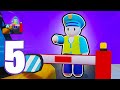 Highway Officer Gameplay Walkthrough Part 5 - Tutorial Defend A City (Android,iOS)