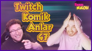 ''Ben Hala Dolaşıyorum Avare'' Twitch Komik Anlar #47 | Team NaOH