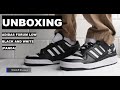 Unboxing Adidas Forum Low Panda