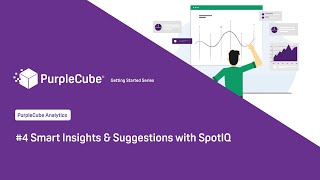 [PurpleCube Analytics] Tutorial #4: Smart Insights & Suggestions with SpotIQ