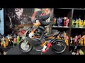 Shadow with Motorcycle | Sonic 3 | Jakks Pacific | Unboxing &amp; Review