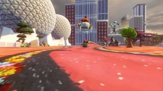 Disney Infinity: Power Discs Trailer