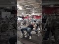 2nd set of close grip incline bench press 275lbsx6#powerlifting #motivation #subscribe #benchpress