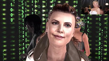 Iclone Animation *** HeadShot One Minute Character Creation test *** Please view at 1080p