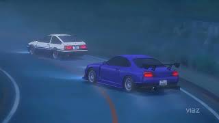 This Is 4K Anime Initial D