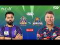 🔴 - 𝐑𝐄𝐋𝐈𝐕𝐄 | Karachi Kings vs Quetta Gladiators | Match 02 | HBL PSL 11 | MZB1K