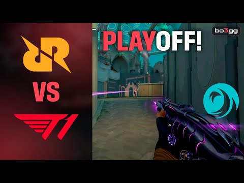 WINNER TO MASTERS SANTIAGO! Rex Regum Qeon vs T1 ON VCT 2026: Pacific Kickoff — BEST HIGHLIGHTS