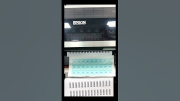 RFID labels with QR & Barcode printing — combining smart identification with instant visibility.