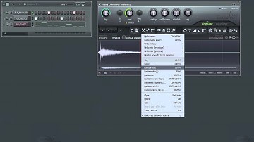 FL Studio Convolver | Impulse Response Edit Tools One (5 of 9)