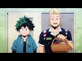 Middle of video