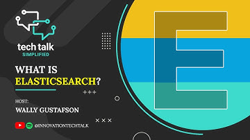 What is Elasticsearch? A Tech Talk Simplified Series Video