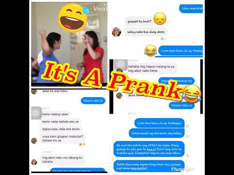 she-got-a-prank-on-her-friends(nag-aaway-sa-group-chat)-(vlog-#10)