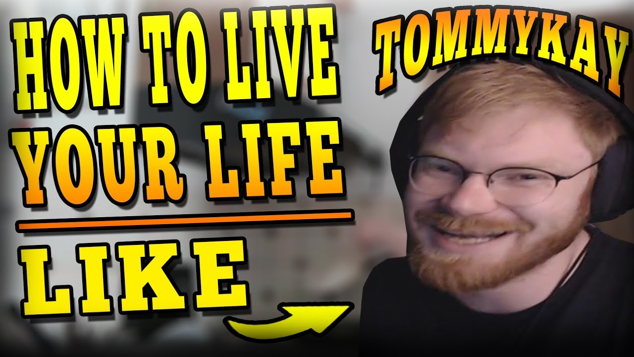 THE DAILY LIFE OF A GINGER YOUTUBER AND STREAMER! QUESADILLA TIME! - Cooking with TommyKay