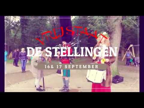 Vrijstaat De Stellingen 16 & 17 september Appelscha