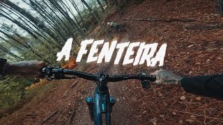 NUEVO SENDERO EN OURENSE: ASÍ ES "A FENTEIRA",  PURO FLOW Y DESNIVEL 🔥