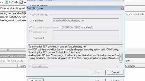 BPOS Commander Video Tutorial: Migrating Exchange Public Folders to SharePoint Online