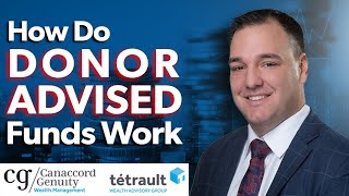 How Do Donor Advised Funds Work