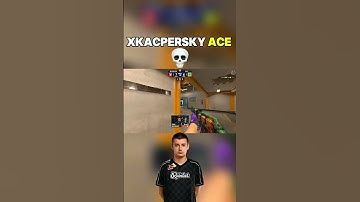 xKacpersky Ace 1 v 3 😮 #cs2 #cs2highlights