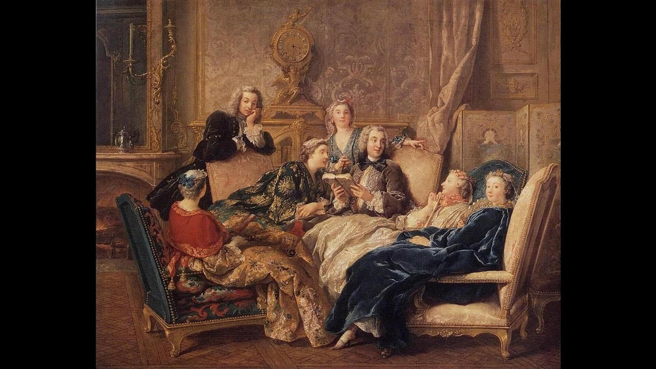 Francois Devienne Bassoon Concerto No.4 in C Allegro maestoso