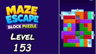 Maze Escape Level 153 Walkthrough screenshot 4