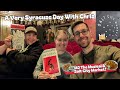 A Very Syracuse Day With Chris | MJ The Musical | Lunch At Salt City Market