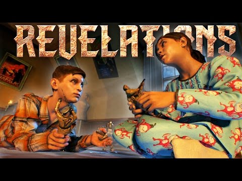 ORIGINS ENDING CUTSCENE EXPLAINED WITH REVELATIONS INTRO! (Sort Of)