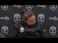 Post-Match Press Conference: Laura Harvey // Reign FC vs China PR - May 22, 2015