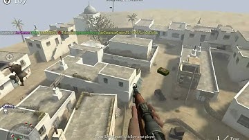 [cod2] jargames PAM MODE