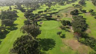 Hole 6, Par 3
